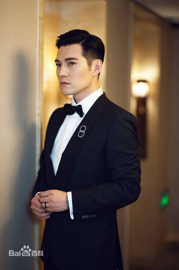 严屹宽(Kevin Yan)·活动照素颜照相册