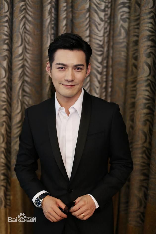 严屹宽(Kevin Yan)·活动照素颜照相册