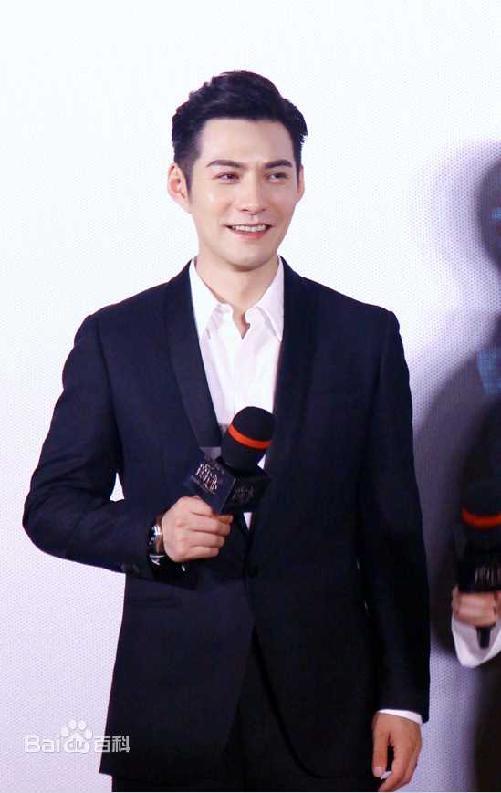 严屹宽(Kevin Yan)活动照壁纸壁纸