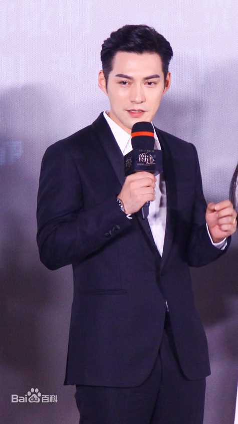 严屹宽(Kevin Yan)活动照壁纸壁纸