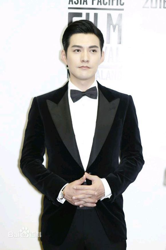 严屹宽(Kevin Yan)活动照壁纸壁纸