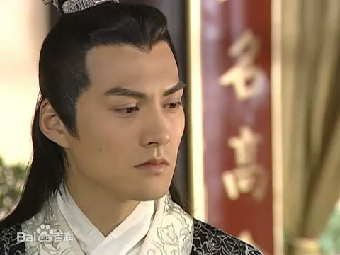 最新严屹宽(Kevin Yan)在《武当》饰朱元璋中的壁纸