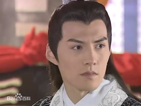 最新严屹宽(Kevin Yan)在《武当》饰朱元璋中的壁纸