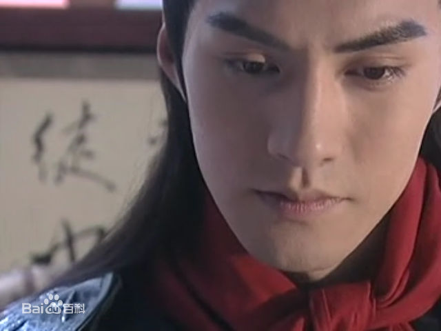 最新严屹宽(Kevin Yan)在《武当》饰朱元璋中的壁纸