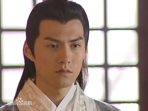 最新严屹宽(Kevin Yan)在《武当》饰朱元璋中的壁纸