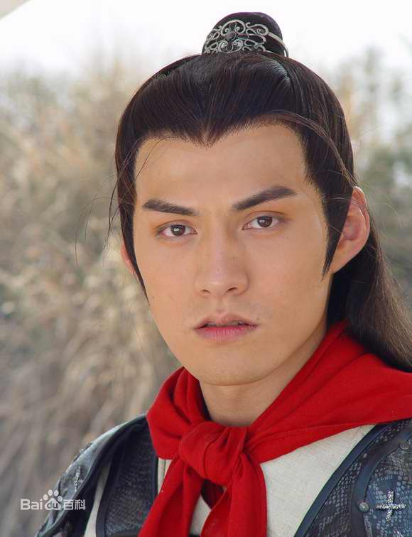 最新严屹宽(Kevin Yan)在《武当》饰朱元璋中的壁纸