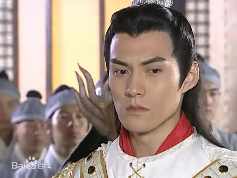 最新严屹宽(Kevin Yan)在《武当》饰朱元璋中的壁纸