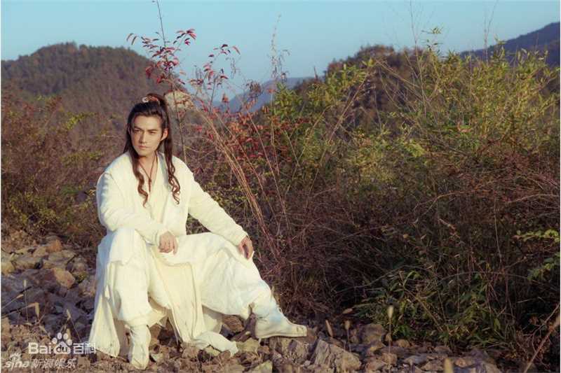 严屹宽(Kevin Yan)《新萧十一郎》剧照