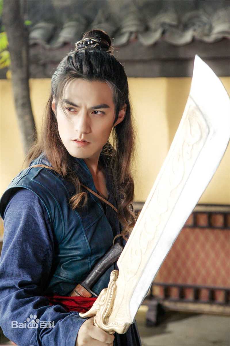 严屹宽(Kevin Yan)《新萧十一郎》剧照