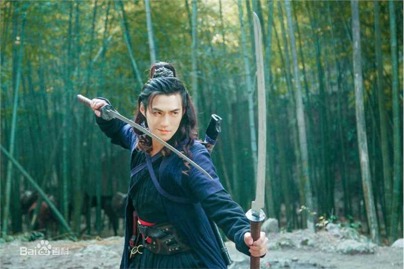 严屹宽(Kevin Yan)《新萧十一郎》剧照