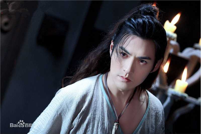 严屹宽(Kevin Yan)《新萧十一郎》剧照