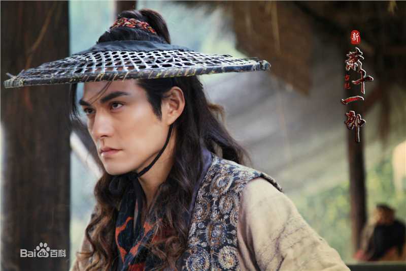 严屹宽(Kevin Yan)《新萧十一郎》剧照