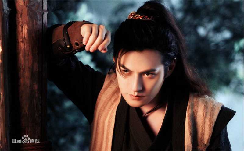 严屹宽(Kevin Yan)《新萧十一郎》剧照