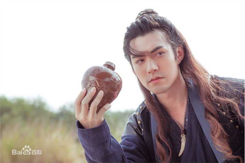 严屹宽(Kevin Yan)《新萧十一郎》剧照