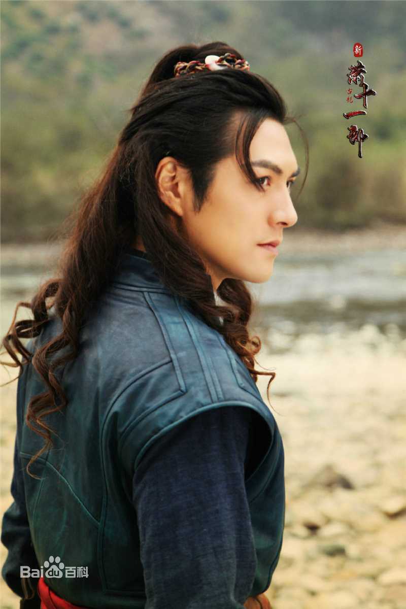 严屹宽(Kevin Yan)《新萧十一郎》剧照