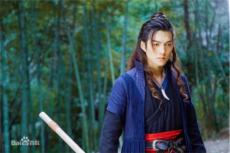 严屹宽(Kevin Yan)《新萧十一郎》剧照