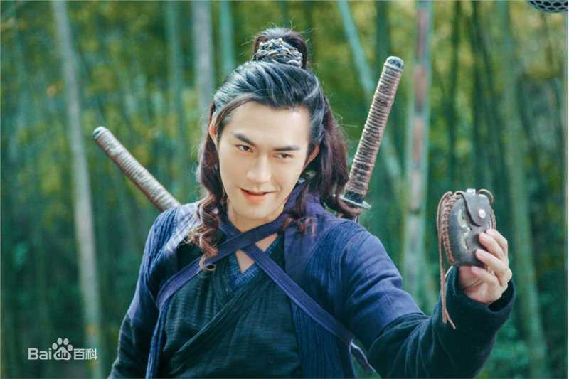 严屹宽(Kevin Yan)《新萧十一郎》剧照