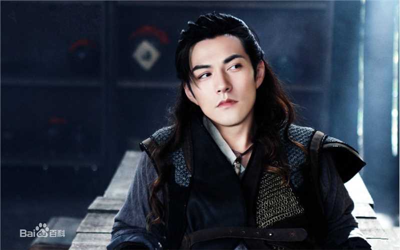 严屹宽(Kevin Yan)《新萧十一郎》剧照