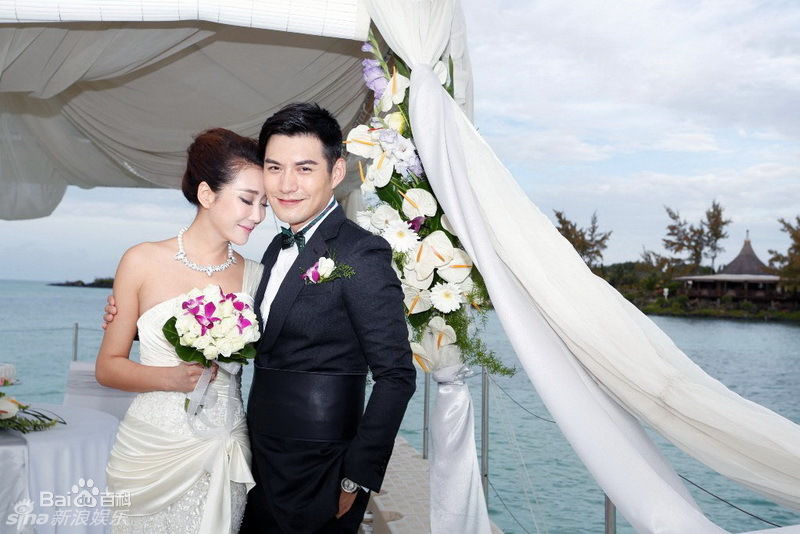 严屹宽(Kevin Yan)与杜若溪图片图集