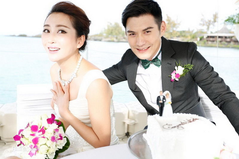 严屹宽(Kevin Yan)与杜若溪图片图集