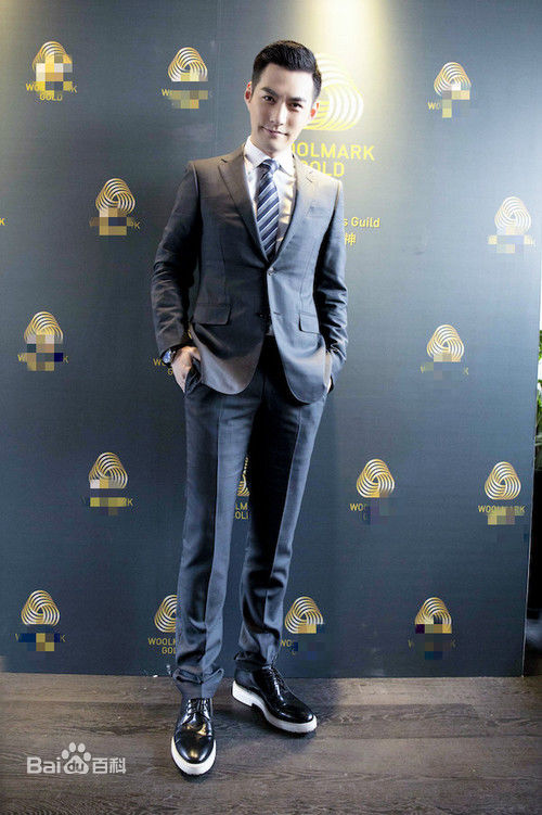 最全严屹宽(Kevin Yan)素颜照