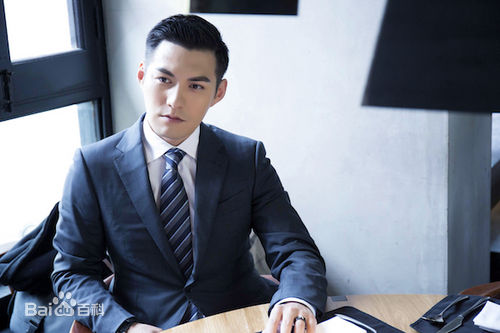 最全严屹宽(Kevin Yan)素颜照