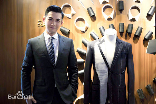 最全严屹宽(Kevin Yan)素颜照