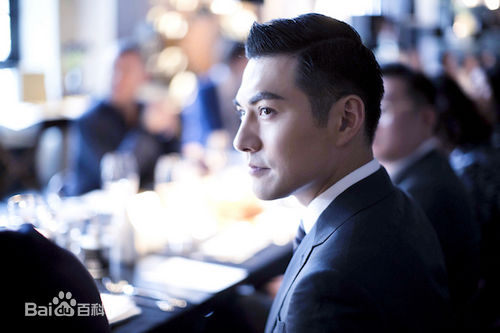 最全严屹宽(Kevin Yan)素颜照