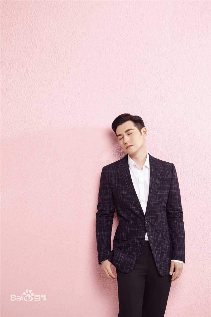 严屹宽(Kevin Yan)《时尚画报》