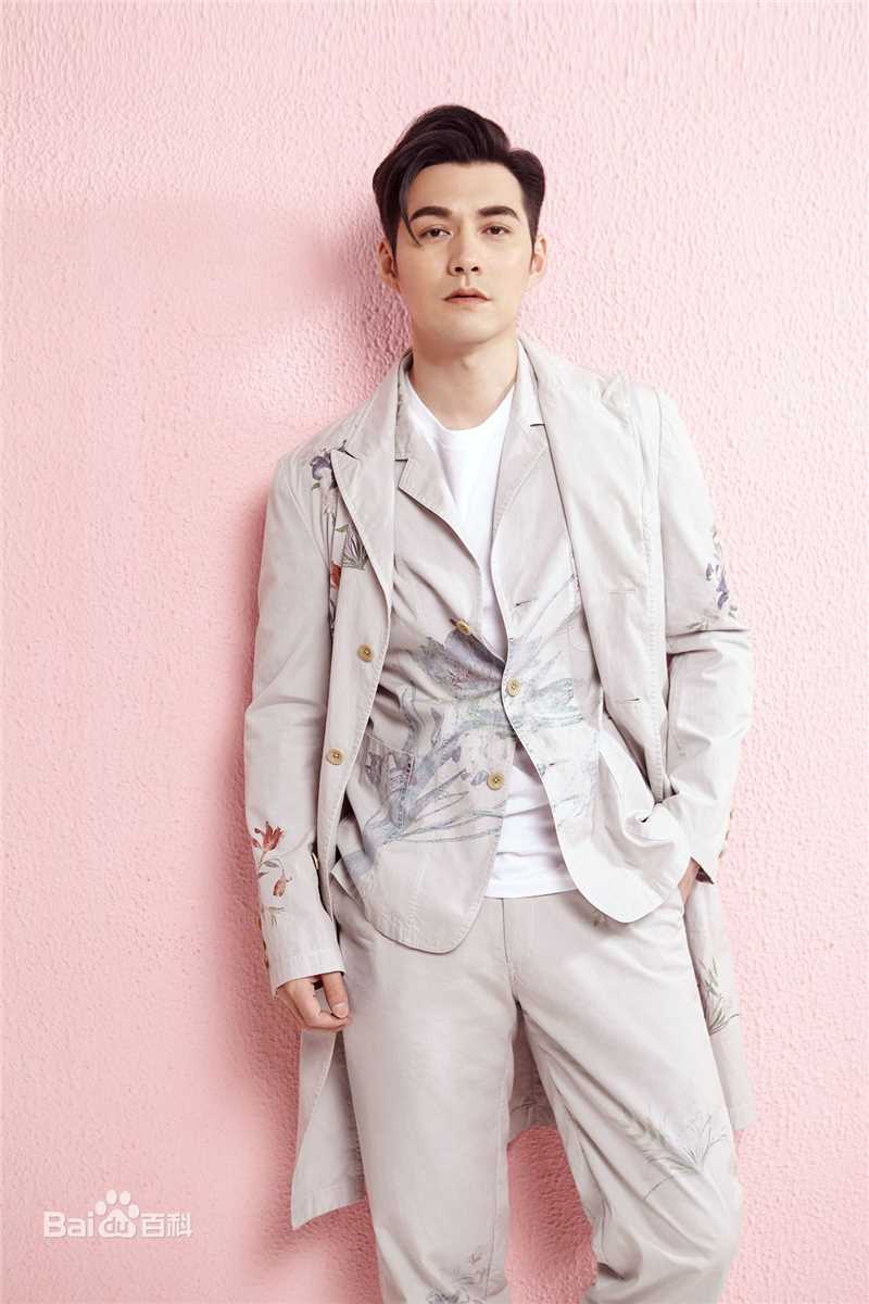 严屹宽(Kevin Yan)《时尚画报》