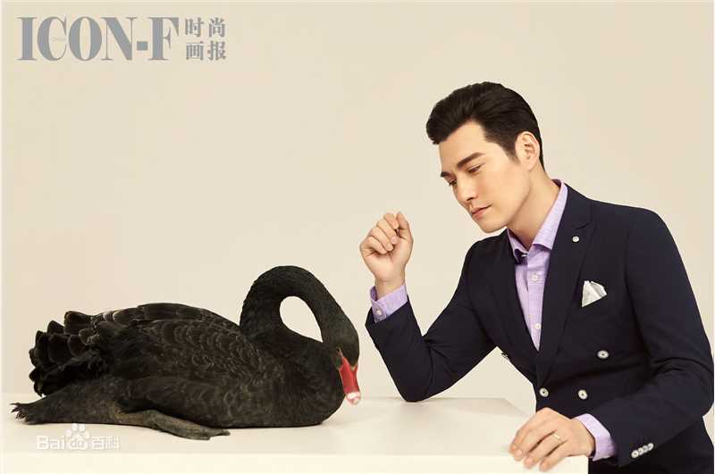 严屹宽(Kevin Yan)《时尚画报》