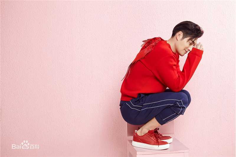 严屹宽(Kevin Yan)《时尚画报》