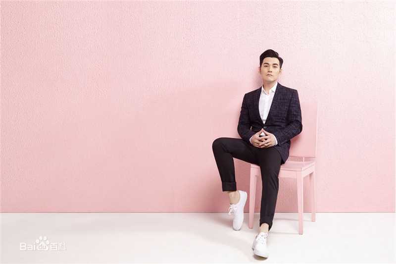 严屹宽(Kevin Yan)《时尚画报》