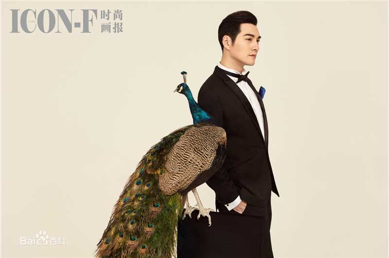 严屹宽(Kevin Yan)《时尚画报》