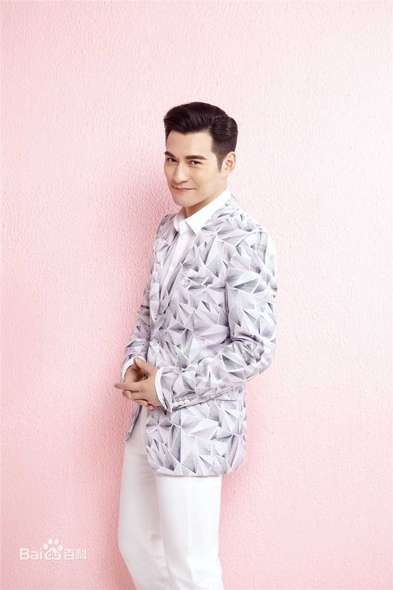 严屹宽(Kevin Yan)《时尚画报》