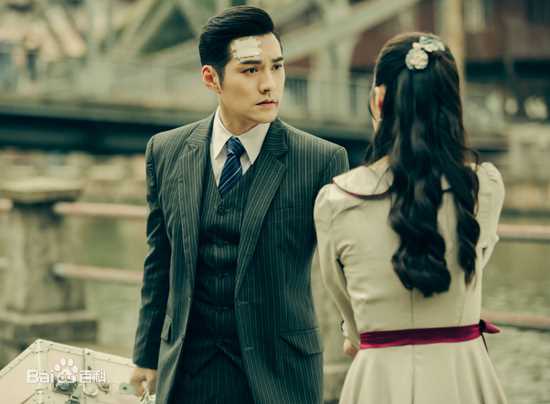 最优质严屹宽(Kevin Yan)在《小楼又东风》饰高晨中的相册