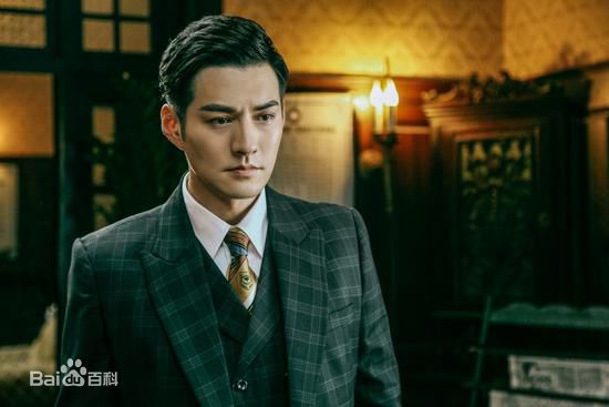 最优质严屹宽(Kevin Yan)在《小楼又东风》饰高晨中的相册