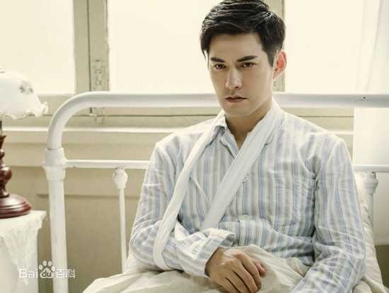 最优质严屹宽(Kevin Yan)在《小楼又东风》饰高晨中的相册