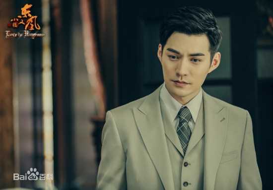 最优质严屹宽(Kevin Yan)在《小楼又东风》饰高晨中的相册