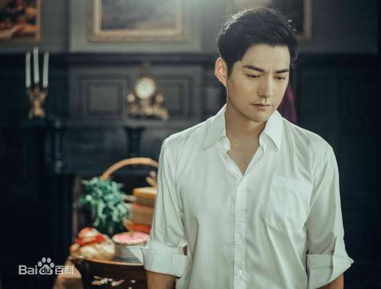 最优质严屹宽(Kevin Yan)在《小楼又东风》饰高晨中的相册