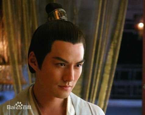 高清严屹宽(Kevin Yan)在《美人心计》饰刘少康中的图册