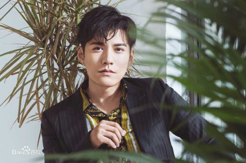 严屹宽(Kevin Yan)生活照