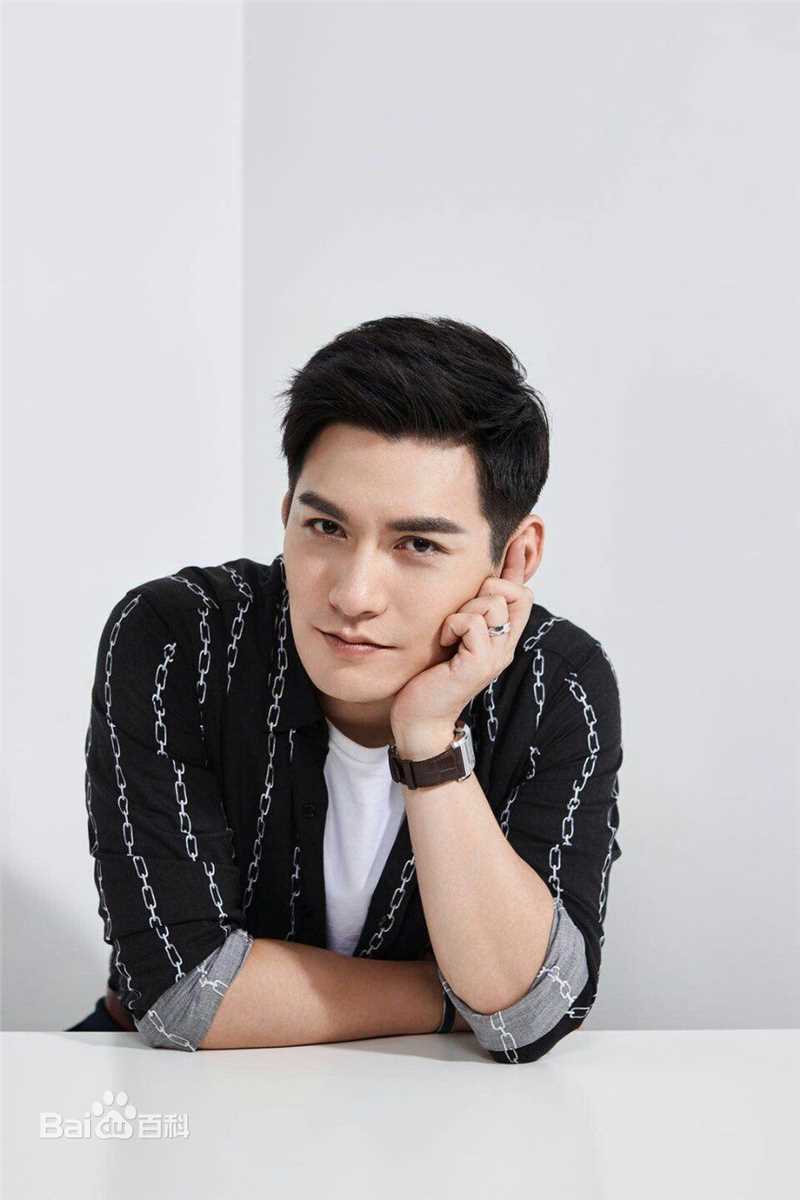 严屹宽(Kevin Yan)生活照