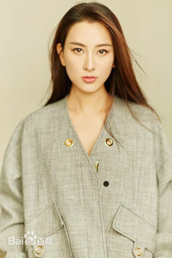 马苏最新杂志壁纸