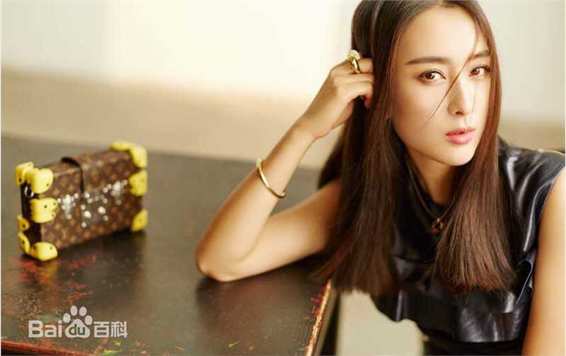 马苏最新杂志壁纸