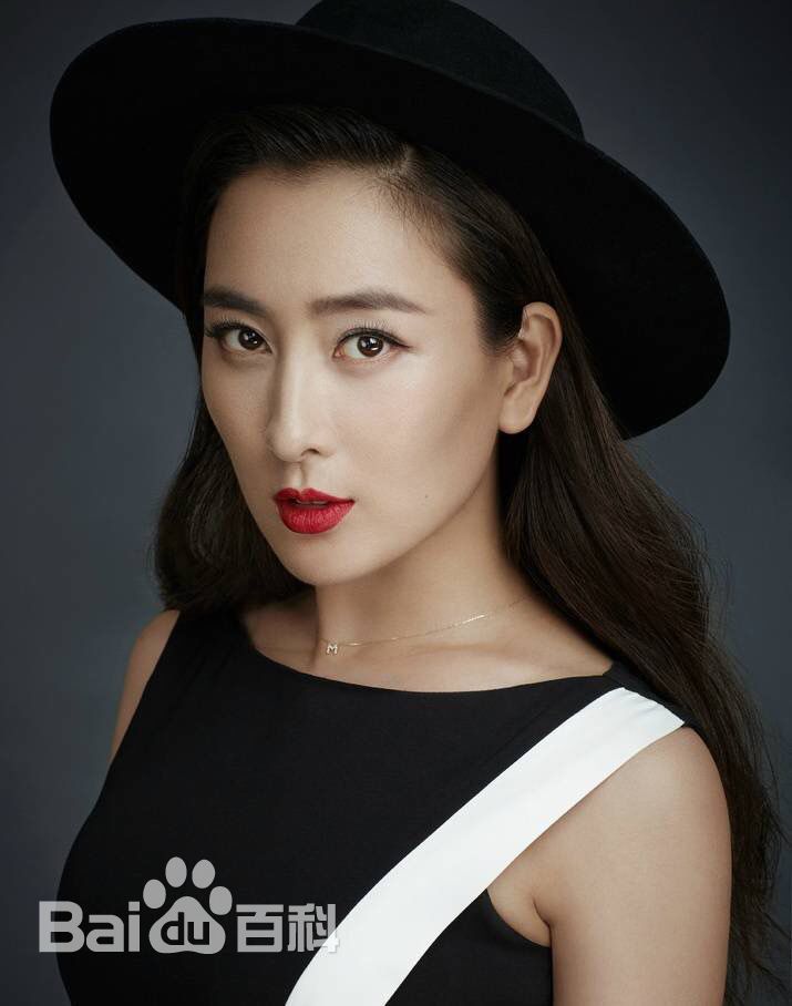 马苏最新杂志壁纸