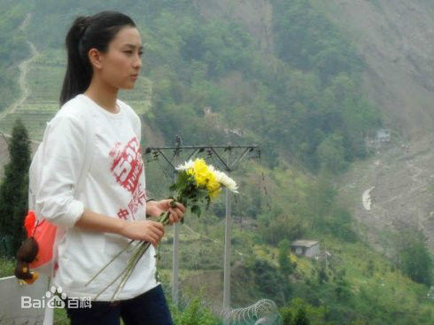 马苏公益活动前后照片