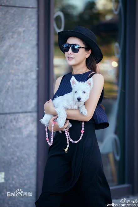 马苏街拍生活照相册