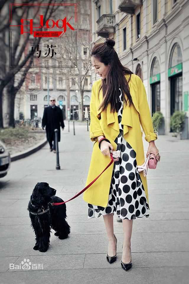 马苏街拍生活照相册