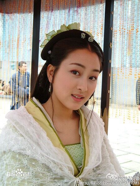 马苏大唐歌飞-许合子素颜照相册